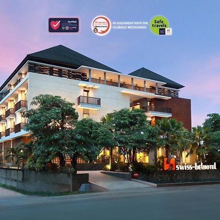 Swiss-Belhotel Sorong Exteriör bild