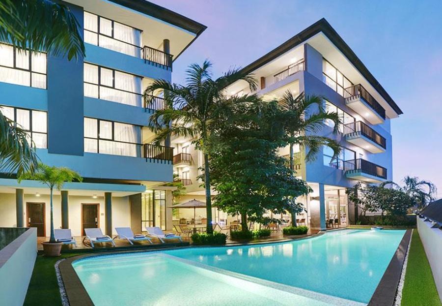 Swiss-Belhotel Sorong Exteriör bild