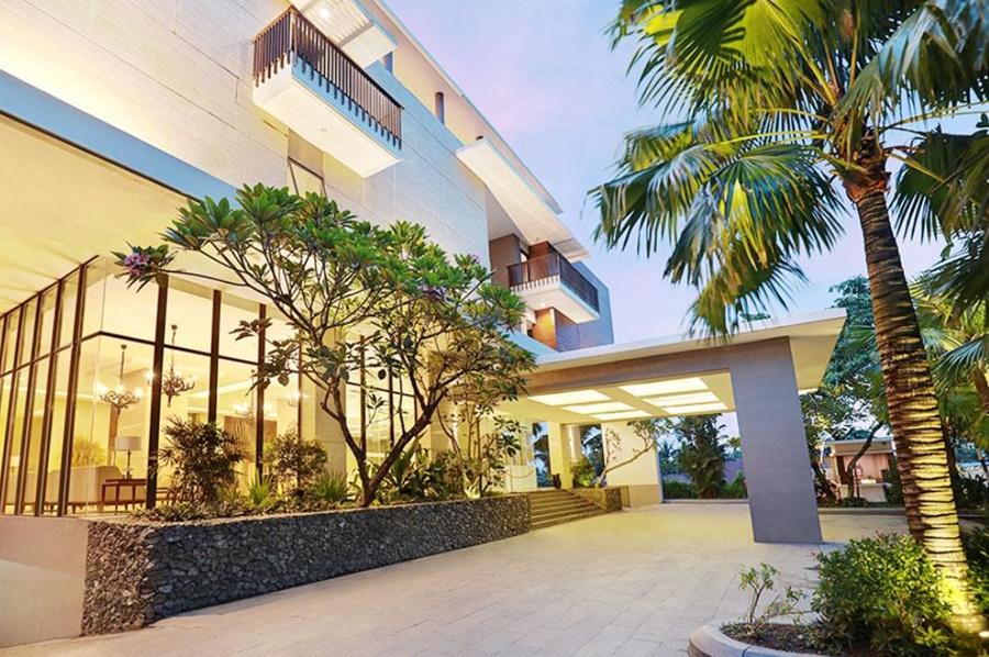 Swiss-Belhotel Sorong Exteriör bild