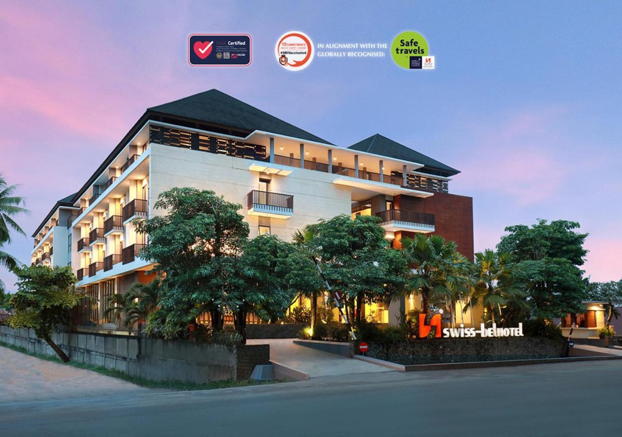 Swiss-Belhotel Sorong Exteriör bild