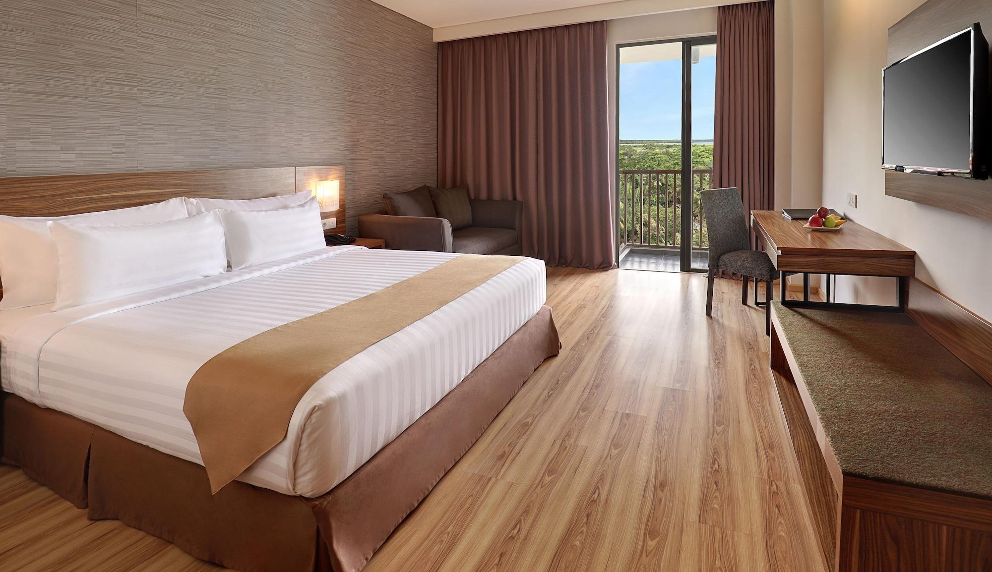 Swiss-Belhotel Sorong Exteriör bild
