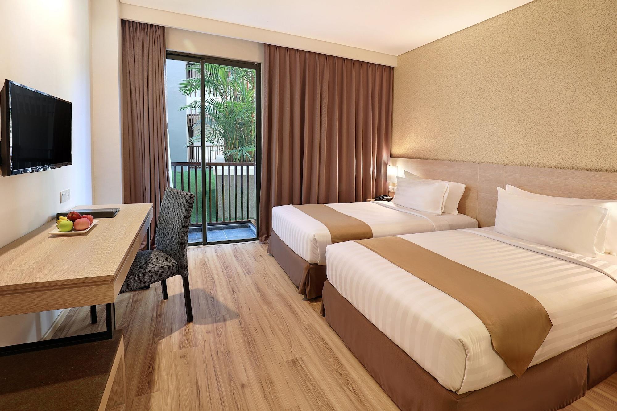 Swiss-Belhotel Sorong Exteriör bild