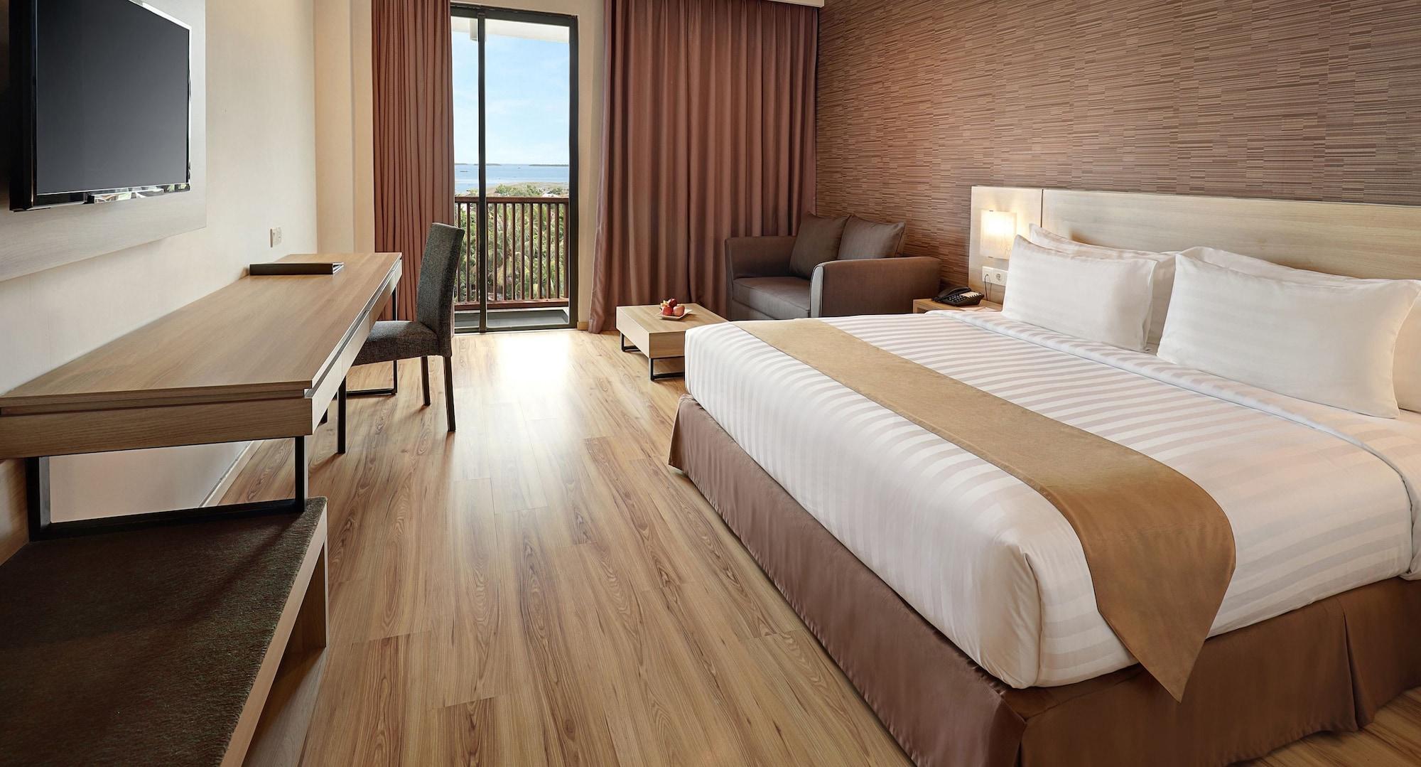 Swiss-Belhotel Sorong Exteriör bild