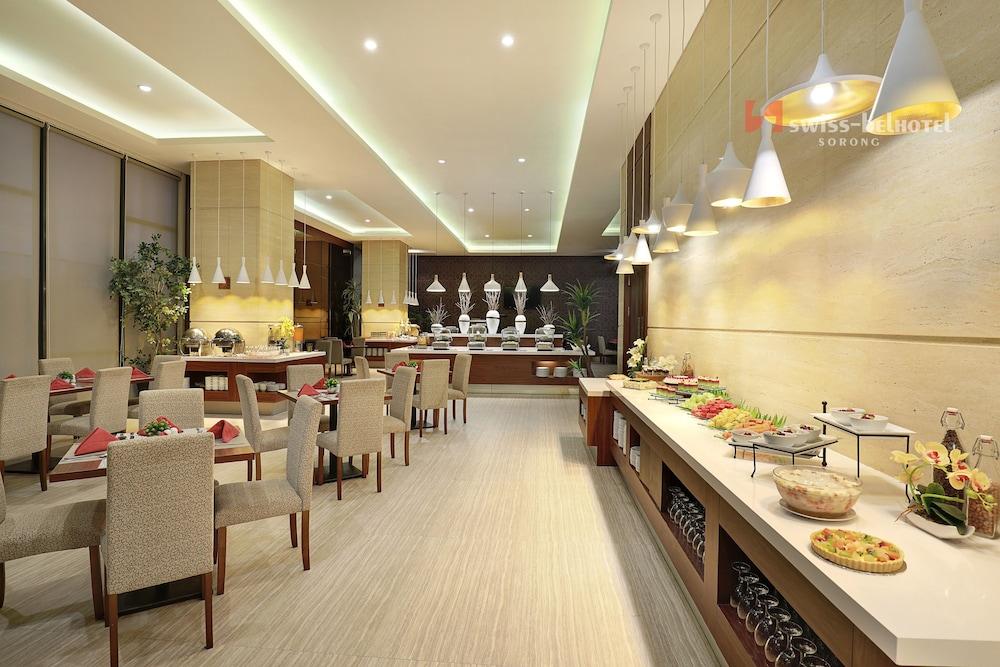 Swiss-Belhotel Sorong Exteriör bild