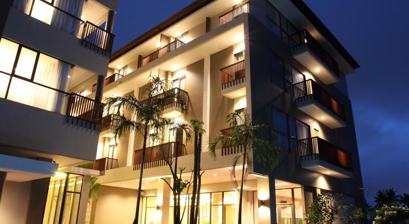 Swiss-Belhotel Sorong Exteriör bild