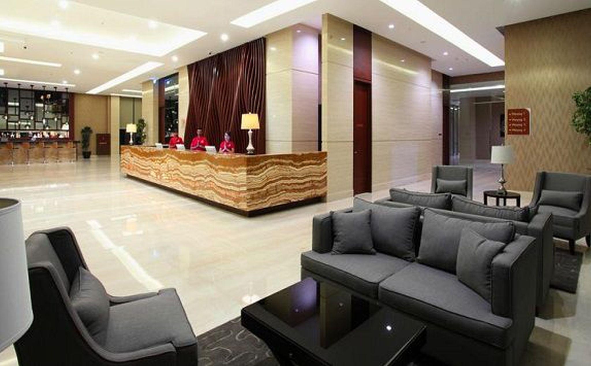 Swiss-Belhotel Sorong Exteriör bild