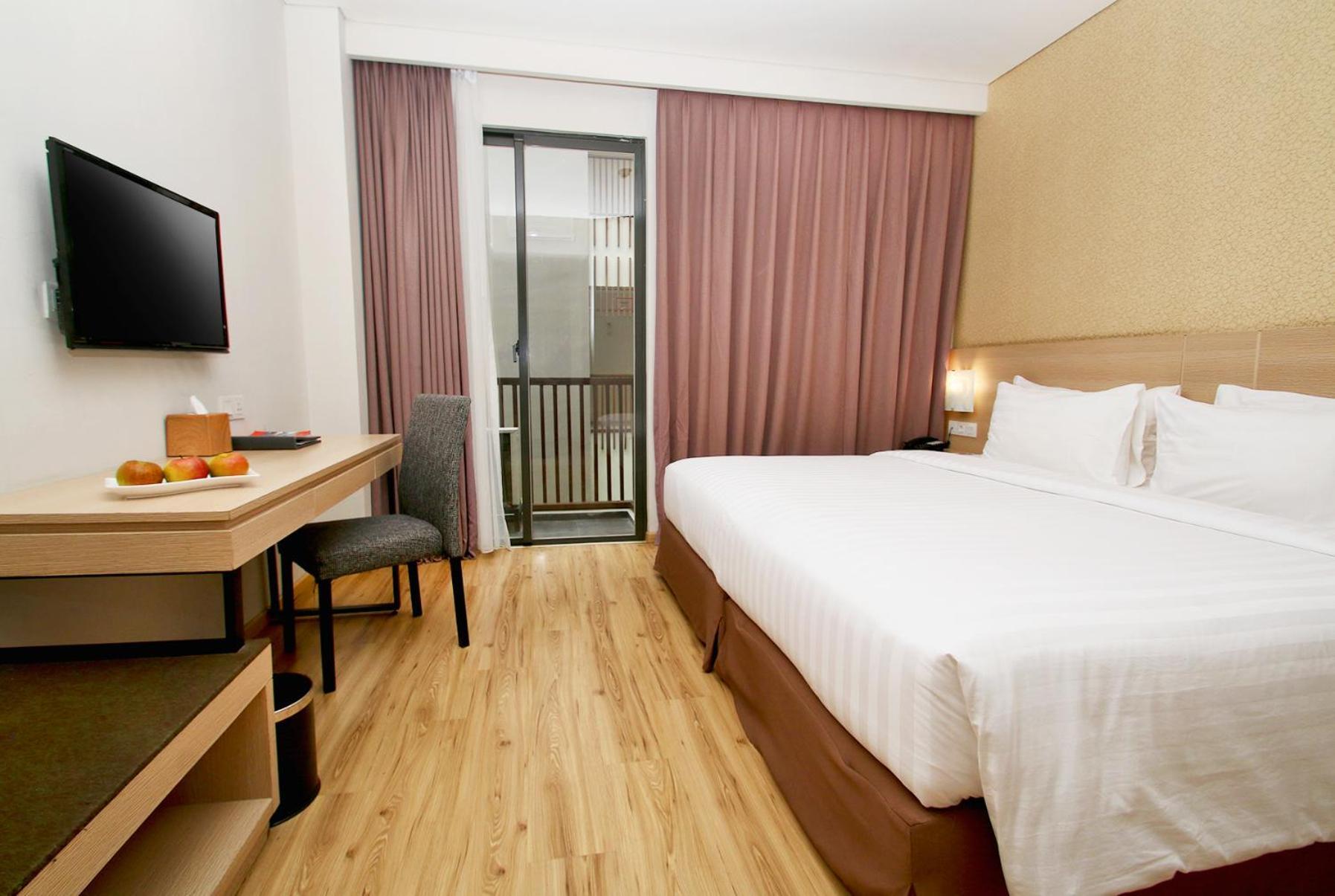 Swiss-Belhotel Sorong Exteriör bild