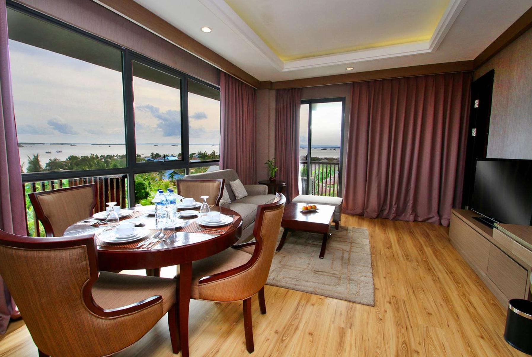 Swiss-Belhotel Sorong Exteriör bild