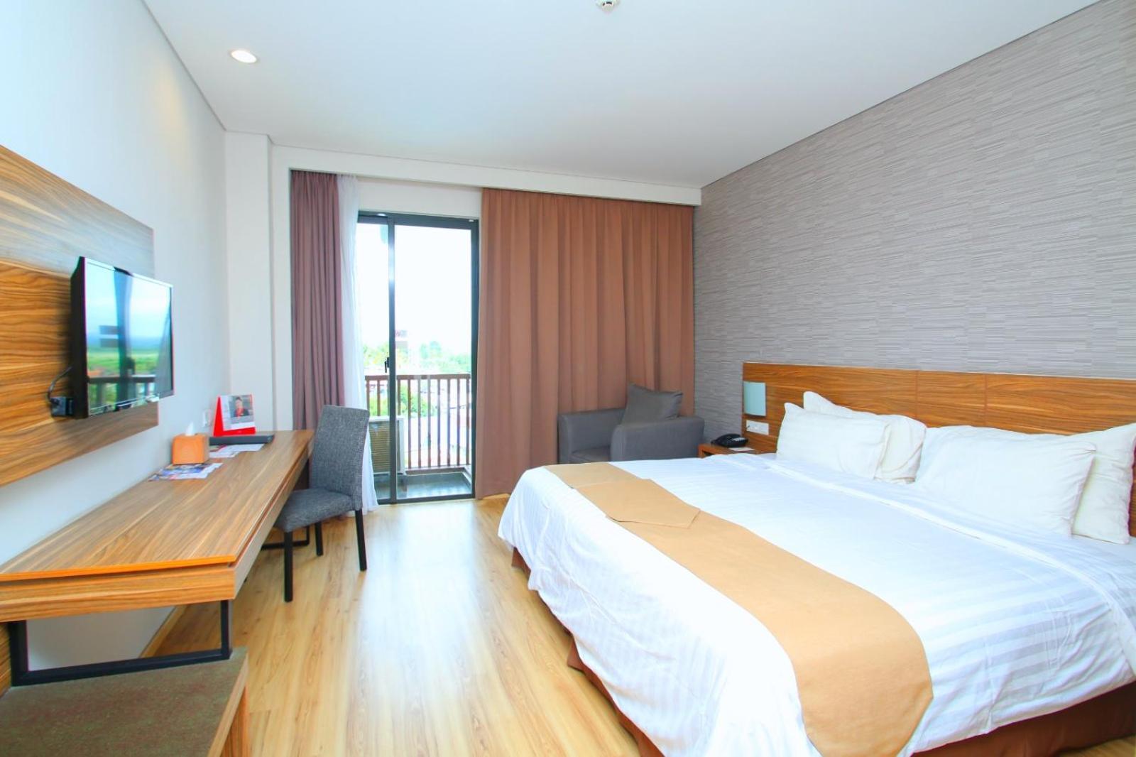 Swiss-Belhotel Sorong Exteriör bild