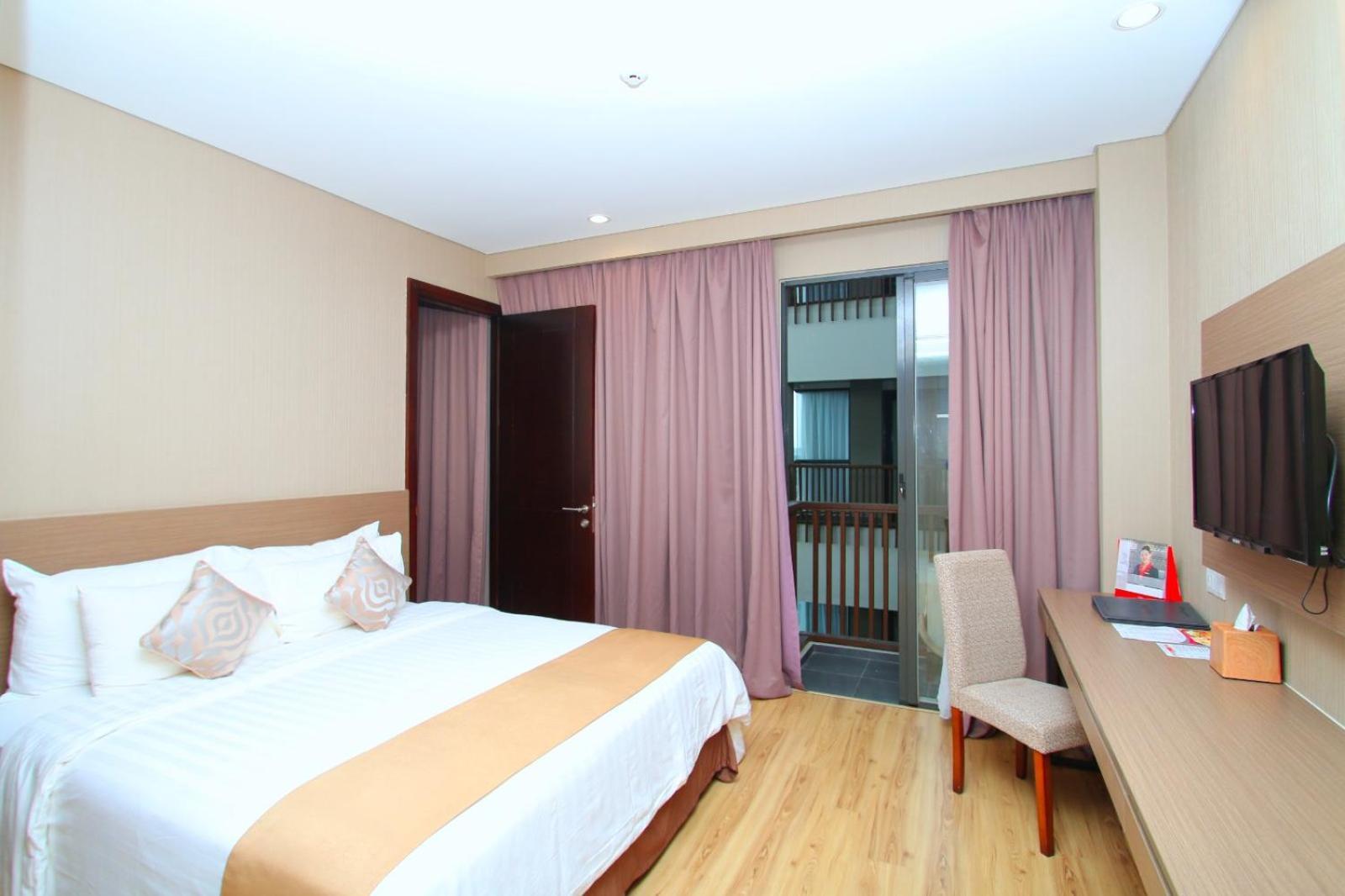 Swiss-Belhotel Sorong Exteriör bild