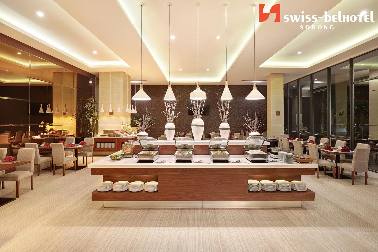 Swiss-Belhotel Sorong Exteriör bild