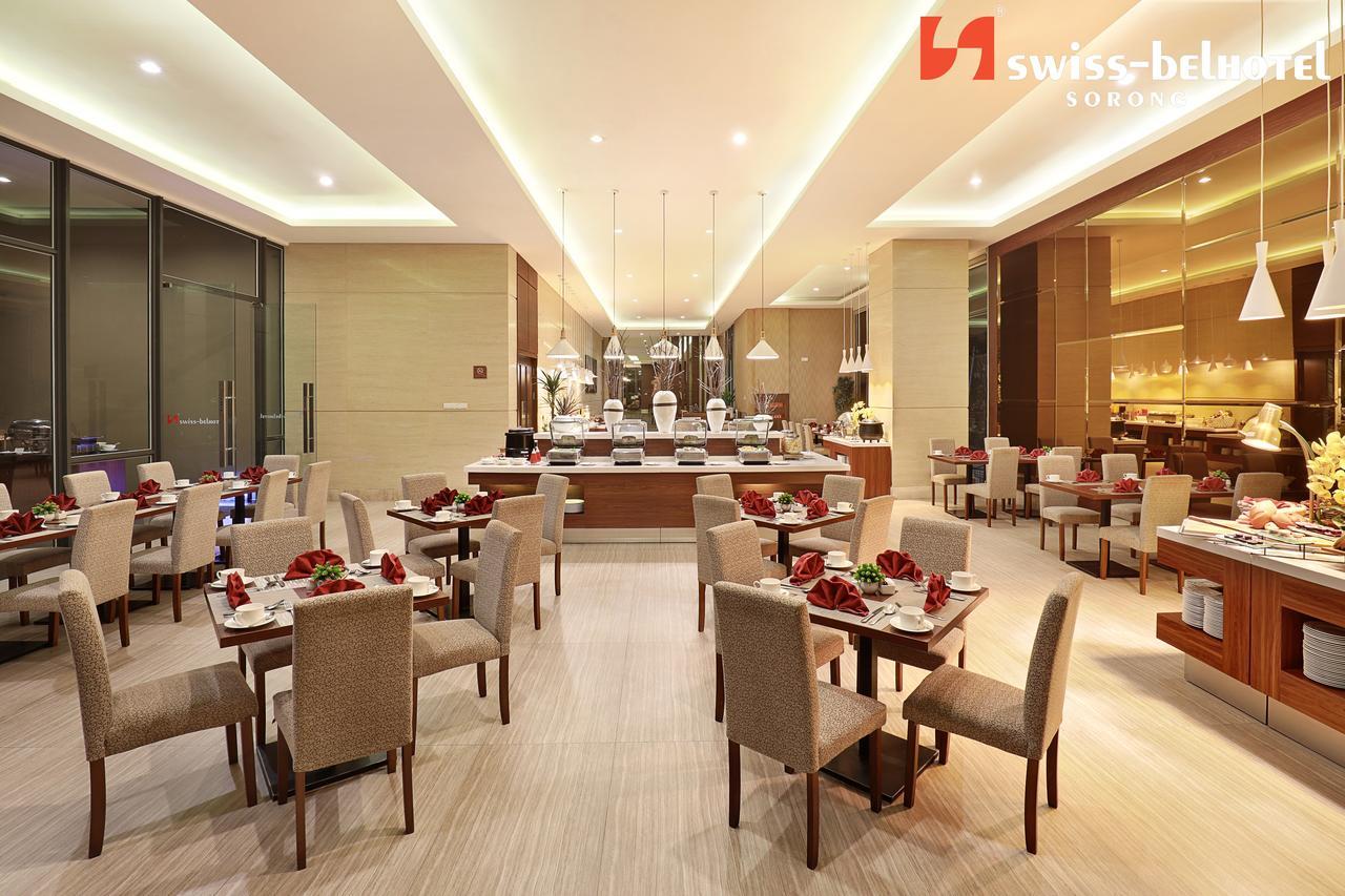 Swiss-Belhotel Sorong Exteriör bild