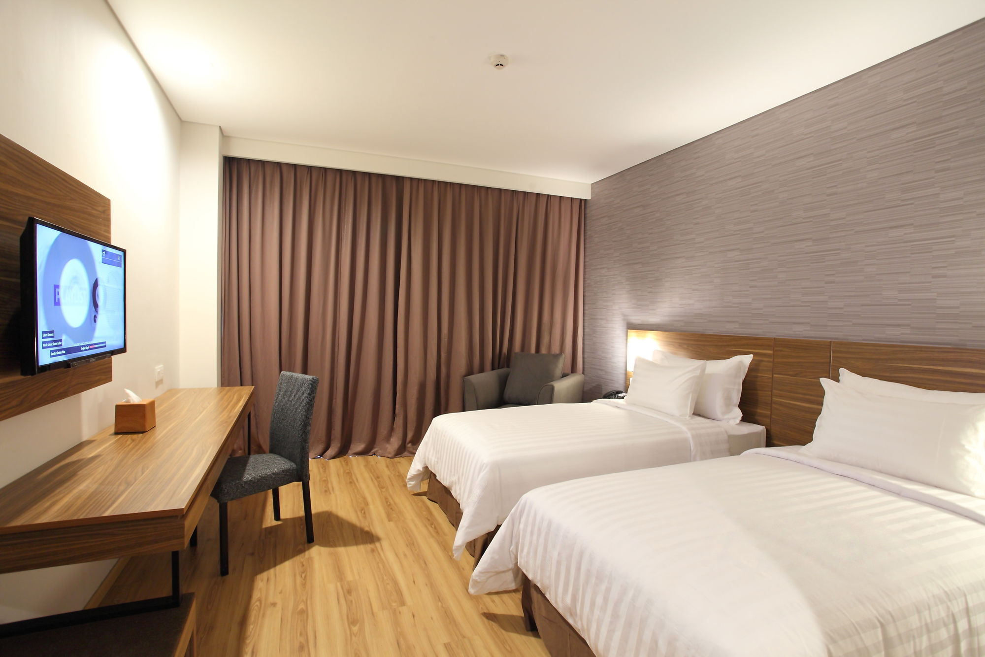 Swiss-Belhotel Sorong Exteriör bild