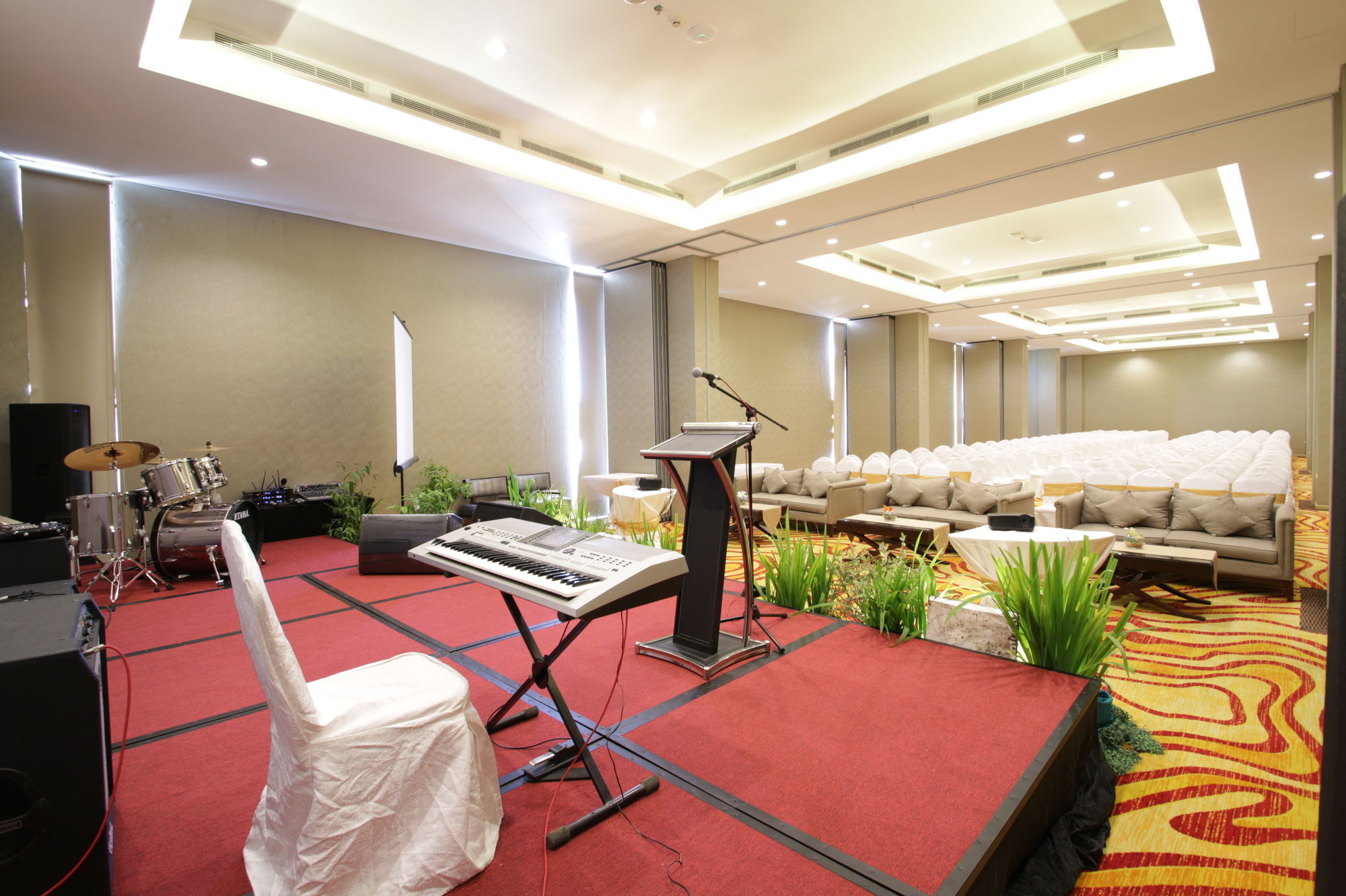 Swiss-Belhotel Sorong Exteriör bild